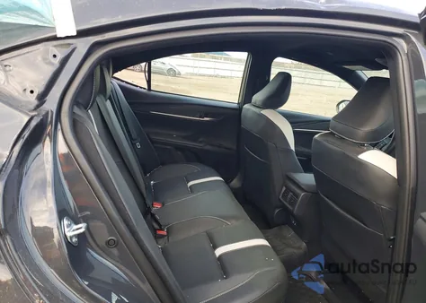 2025 Toyota Camry Xse from USA, damaged, VIN 4T1DAACK2SU152418